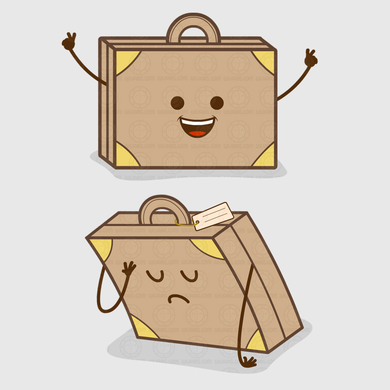 ilustracion maleta wuarg enrique f brull marketing online