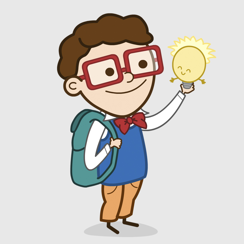 ilustracion-nino-bombilla-enriquefbrull-com-marketing-online-creativo