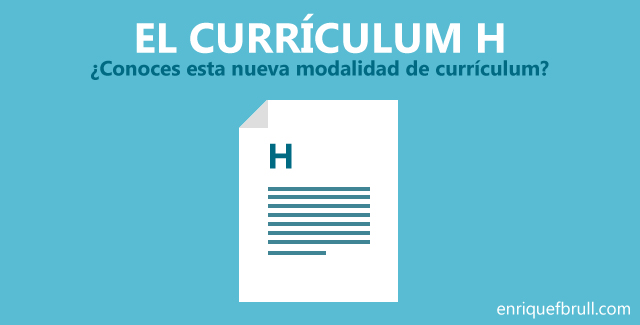 el curriculum h honesto