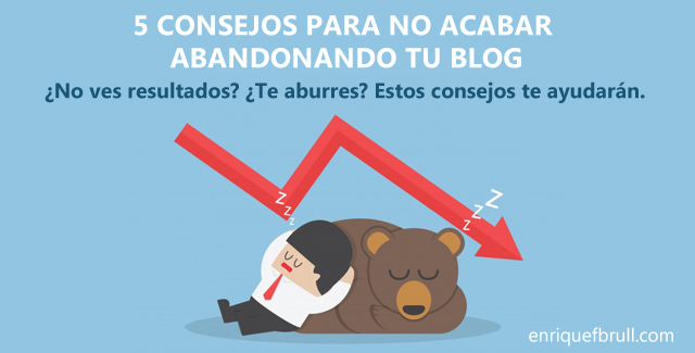 consejos-no-acabar-abandonando-blog