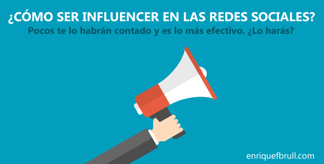 como-ser-influencer-redes-sociales