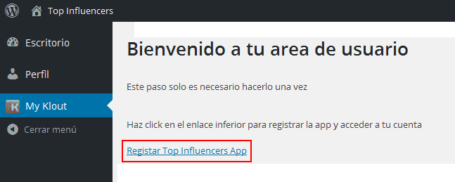 conectar-app-my-klout-top-infuencers